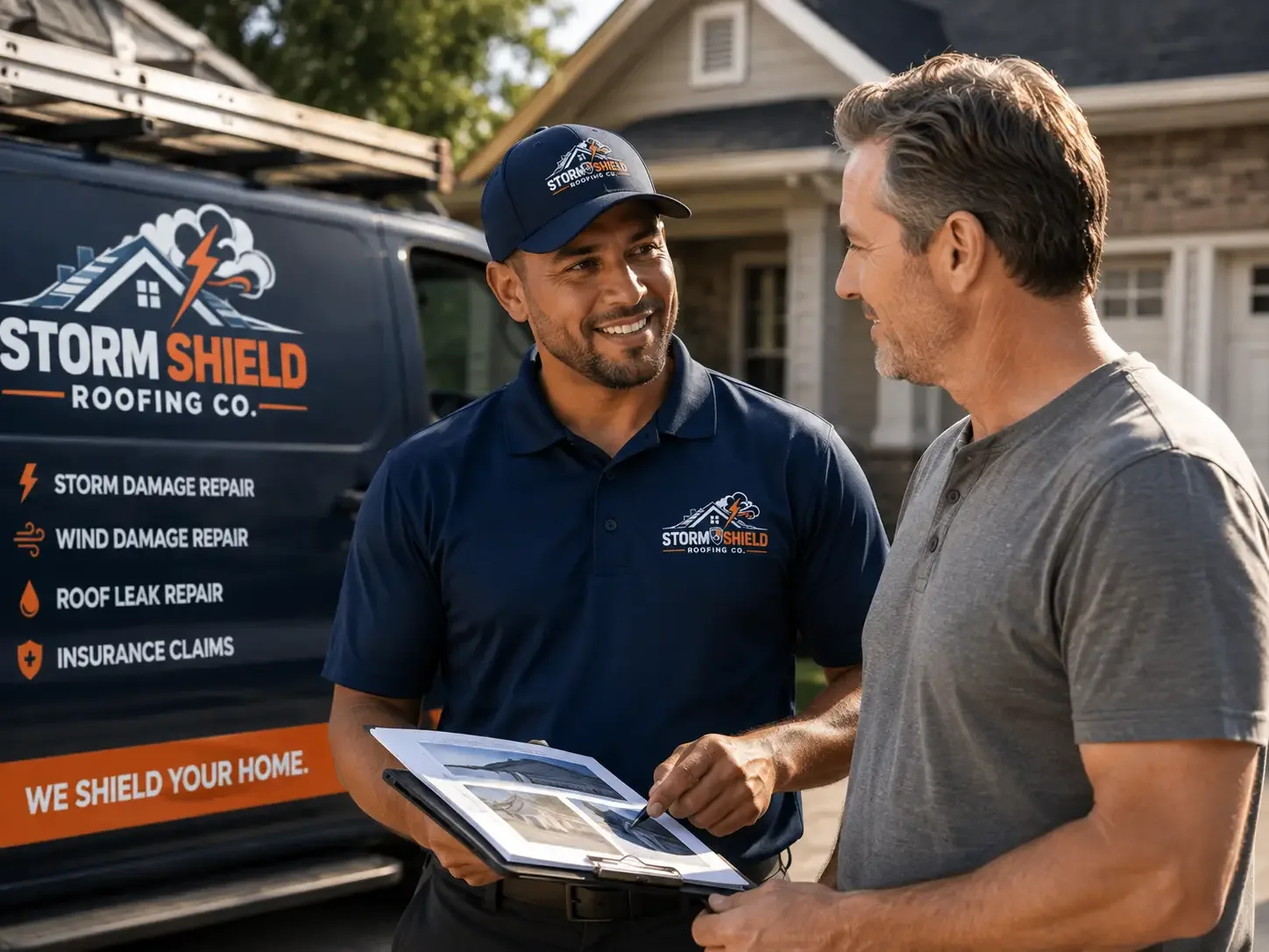 Storm Damage Roof Repair Eustis, NE FAQs