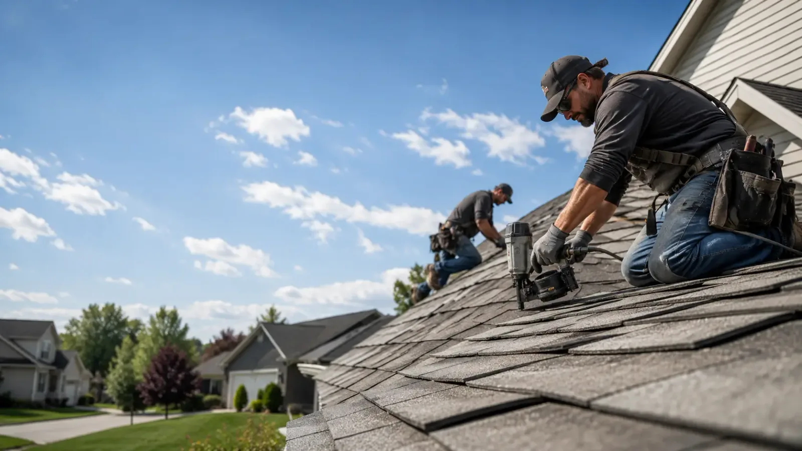 Storm Damage Roof Repair in Eustis, NE near me